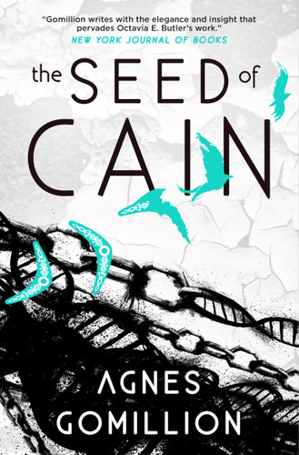 The Seed of Cain: Book 2 in The Record Keeper series book cover by Agnes Gomillion