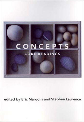 Concepts: Core Readings book cover by 