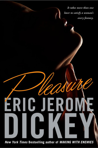 Pleasure (Nia Simone Bijou Series) book cover by Eric Jerome Dickey