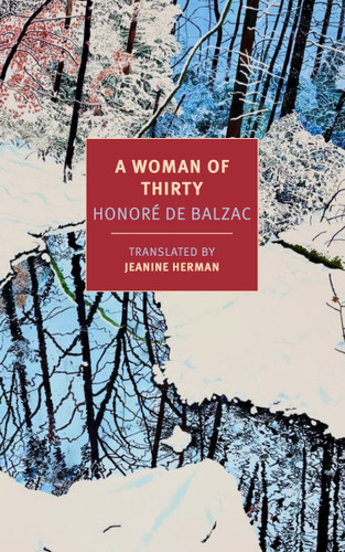 A Woman of Thirty book cover by Honoré De Balzac