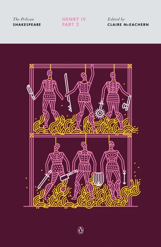 Henry IV, Part 2 (The Pelican Shakespeare) book cover by William Shakespeare