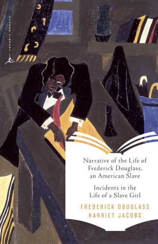 Narrative of the Life of Frederick Douglass, an American Slave & Incidents in the Life of a Slave Girl (Modern Library Classics) book cover by Frederick Douglass, Harriet Jacobs