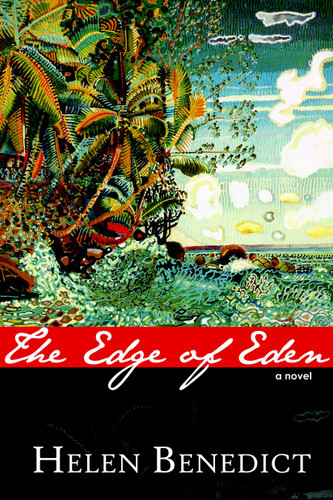 Edge of Eden book cover by Helen Benedict