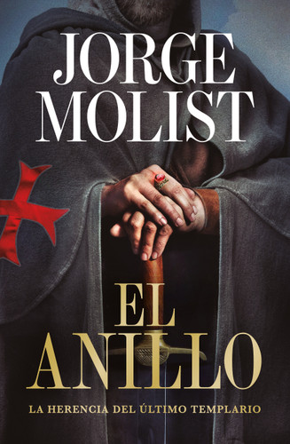 El anillo / The Ring book cover by Jorge Molist