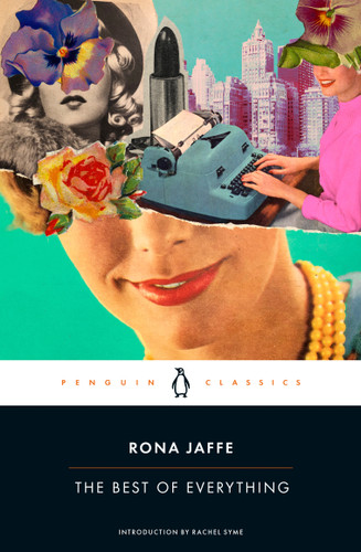 The Best of Everything book cover by Rona Jaffe