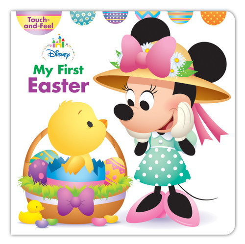 Disney Baby: My First Easter book cover by Disney Books