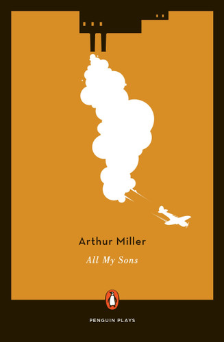 All My Sons (Penguin Plays) book cover by Arthur Miller