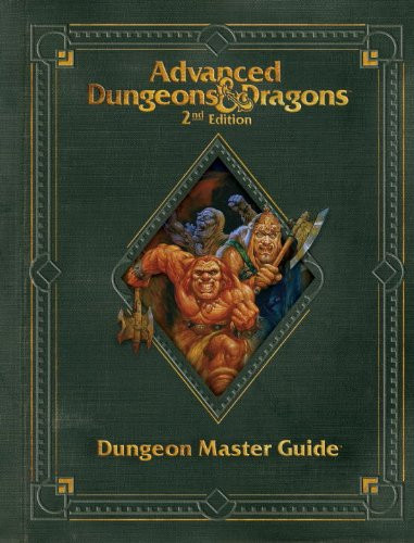 Premium 2nd Edition Advanced Dungeons and Dragons Monstrous Manual