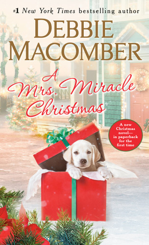 A Mrs. Miracle Christmas: A Novel book cover by Debbie Macomber