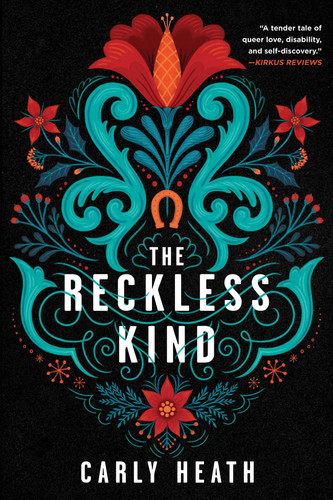 The Reckless Kind book cover by Carly Heath