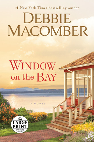 Window on the Bay: A Novel book cover by Debbie Macomber