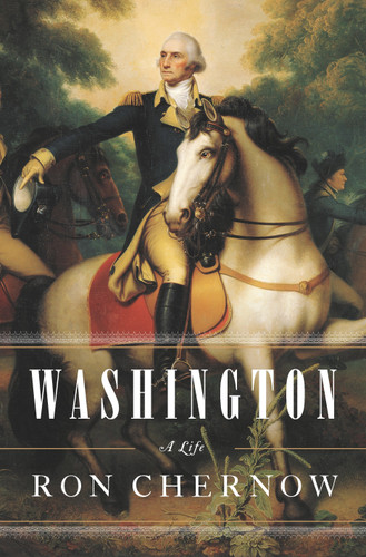 Washington: A Life book cover by Ron Chernow
