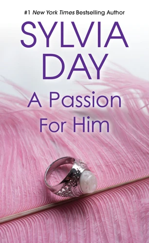 A Passion for Him (Georgian) book cover by Sylvia Day