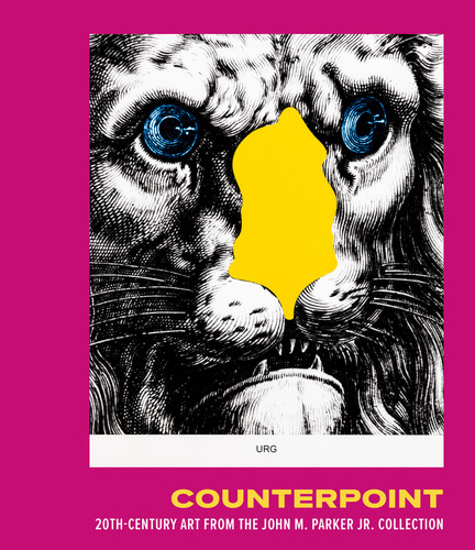 Counterpoint: 20th-Century Art from the John M. Parker Jr. Collection book cover by René Paul Barilleaux