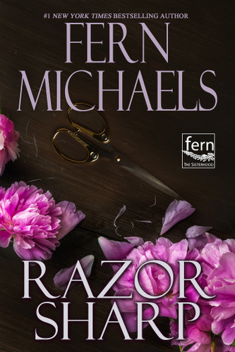 Razor Sharp (Sisterhood) book cover by Fern Michaels
