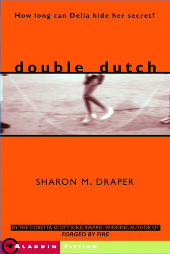 Double Dutch book cover by Sharon M. Draper