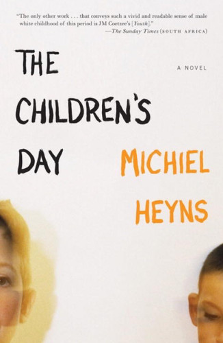 The Children's Day book cover by Michiel Heyns