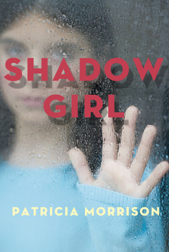 Shadow Girl book cover by Patricia Morrison