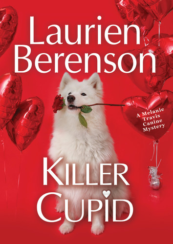 Killer Cupid (A Melanie Travis Canine Mystery) book cover by Laurien Berenson