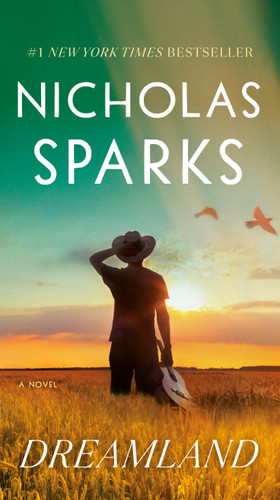 Dreamland: A Novel book cover by Nicholas Sparks