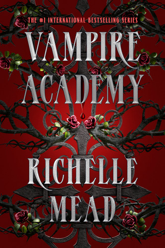 Vampire Academy (Vampire Academy) book cover by Richelle Mead