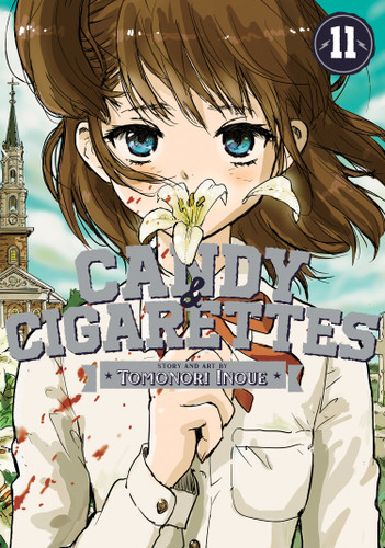 CANDY AND CIGARETTES Vol. 11 (CANDY AND CIGARETTES) book cover by Tomonori Inoue