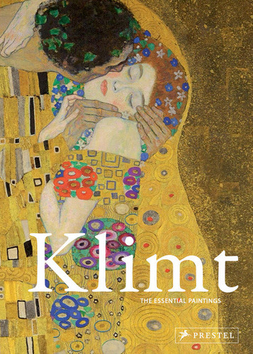 Klimt: The Essential Paintings book cover by Valérie Mettais