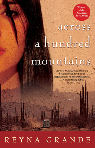 Across a Hundred Mountains: A Novel book cover by Reyna Grande