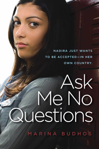 Ask Me No Questions book cover by Marina Budhos