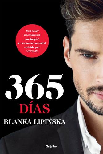 365 días / 365 Days (365 DÍAS / 365 DAYS SERIES) book cover by Blanka Lipinska