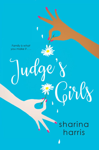 Judge's Girls book cover by Sharina Harris