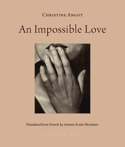 An Impossible Love book cover by Christine Angot