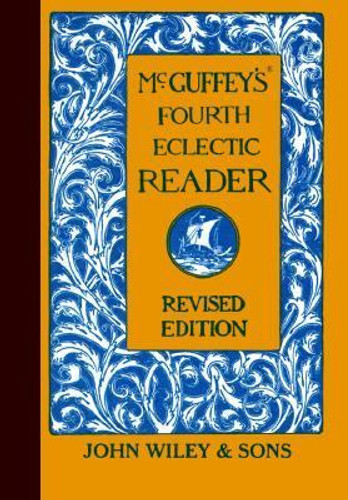 McGuffey's Fourth Eclectic Reader Cover