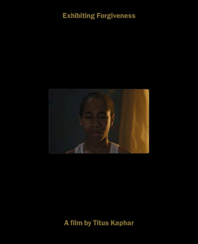 Titus Kaphar: Exhibiting Forgiveness book cover by Titus Kaphar