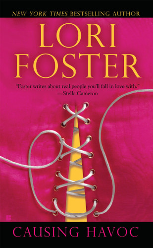 Causing Havoc (Fighters) book cover by Lori Foster