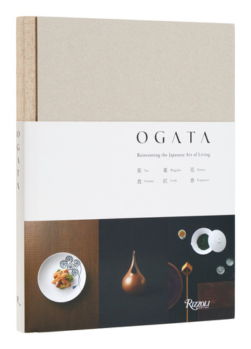 Ogata: Reinventing the Japanese Art of Living book cover by Shinichiro Ogata