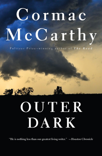 Outer Dark (Vintage International) book cover by Cormac McCarthy
