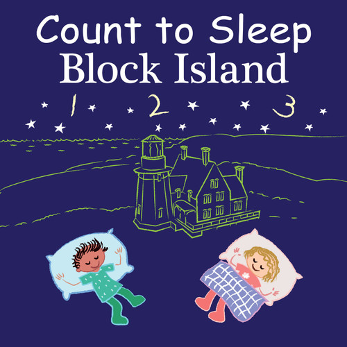 Count to Sleep Block Island (Count To Sleep) book cover by Adam Gamble, Mark Jasper