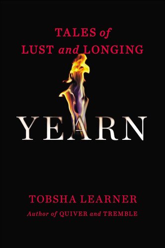 Yearn: Tales of Lust and Longing book cover by Tobsha Learner