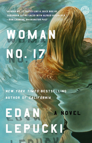 Woman No. 17: A Novel book cover by Edan Lepucki
