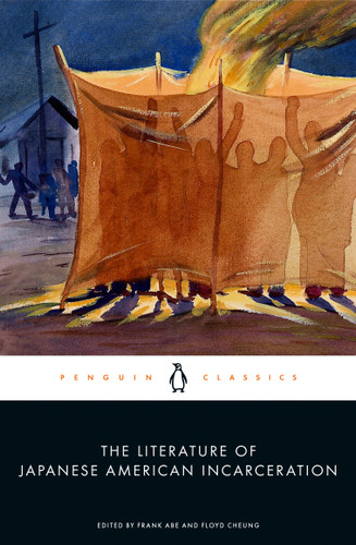 The Literature of Japanese American Incarceration book cover by 