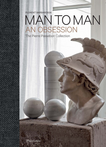 Man to Man: An Obsession (Obsession) book cover by Pierre Passebon, Florent Barbarossa