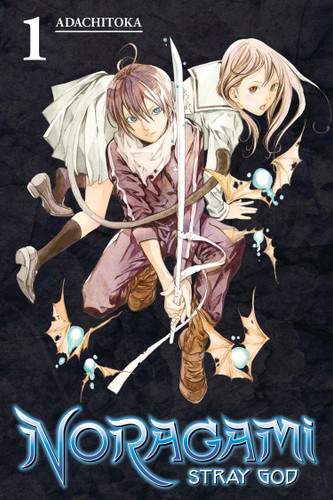 Noragami: Stray God 1 (Noragami: Stray God) book cover by Adachitoka