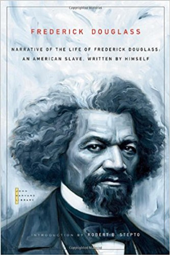 Narrative of the Life of Frederick Douglass: An American Slave, Written by Himself ( John Harvard Library ) Cover