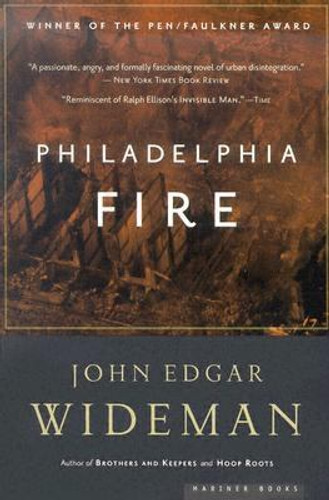 Philadelphia Fire Cover