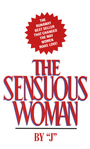 The Sensuous Woman book cover by J