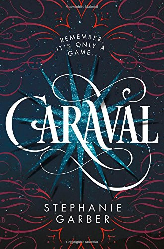 Caraval Cover