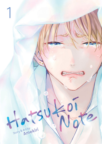 Hatsukoi Note Vol. 1 (Hatsukoi Note) book cover by Amekiri