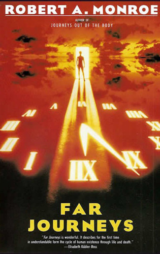 Far Journeys (Journeys Trilogy) book cover by Robert A. Monroe