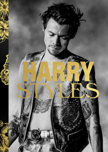 Harry Styles (Spotlight on a Legend) book cover by 